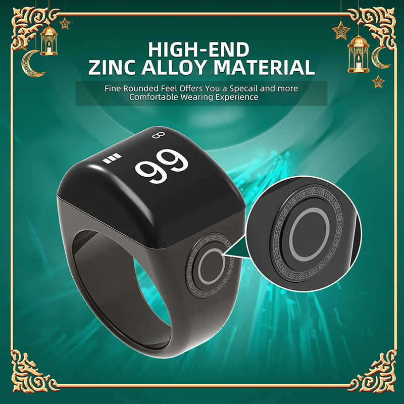 Cincin Zikir QB702