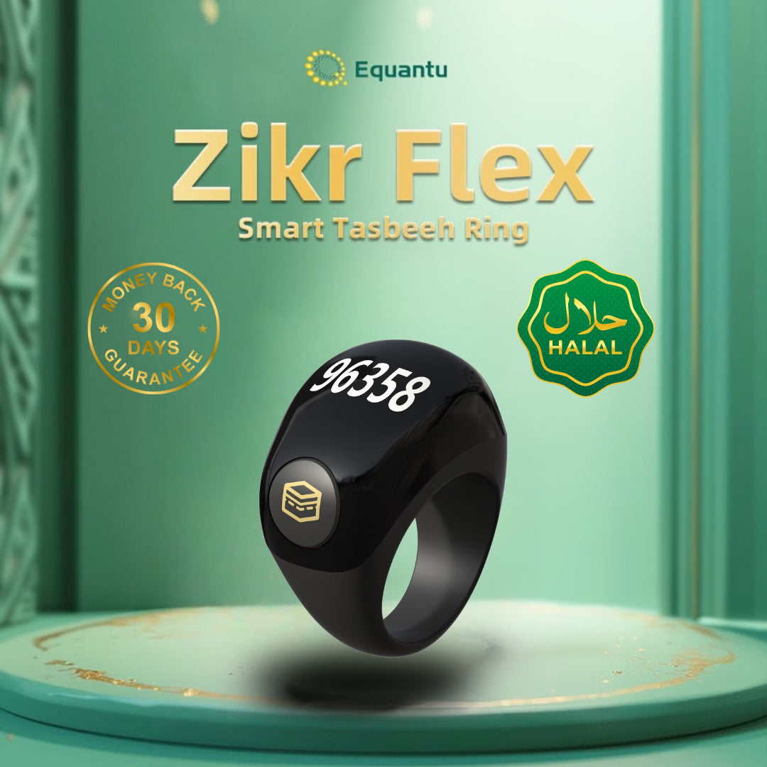 Cincin Zikir QB809