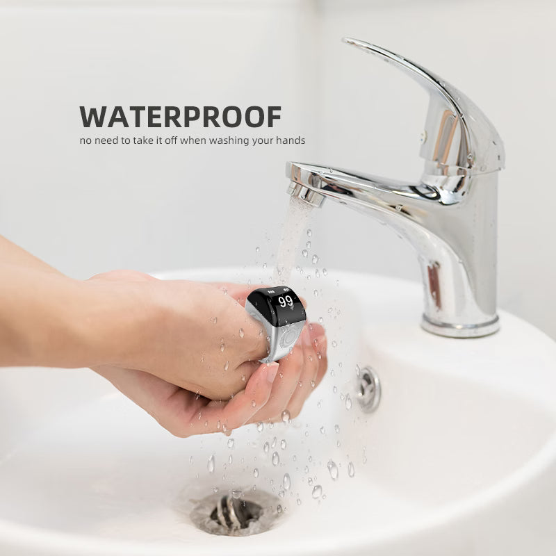 QB702 Pro  Zikr Ring