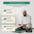 QB809 Zikr Ring - ITasbeeh