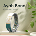 Ayah - Smart Quran NFC Bracelet - ITasbeeh