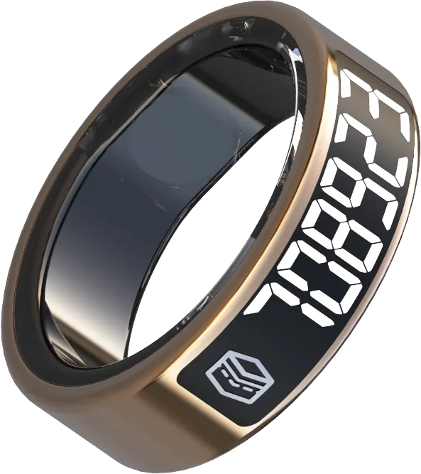 QB806 Pro  Zikr Ring（Pre-sale Starts sept1-Shipping from sept 25） - iTasbeeh