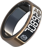 QB806 Pro  Zikr Ring（Pre-sale Starts sept1-Shipping from sept 25） - iTasbeeh